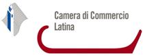 Risultati immagini per Logo Camera di Commercio  a Latina