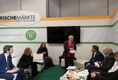 istituzione di un osservatorio mercati agroalimentari maa 4 0 in collaborazione con gfi unione mercati tedeschi 2