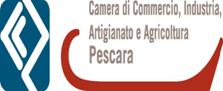 Risultati immagini per Logo camera di commercio di pescara