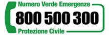 Numero verde prot civile friuli