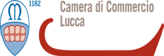 Risultati immagini per logo camera di commercio di lucca